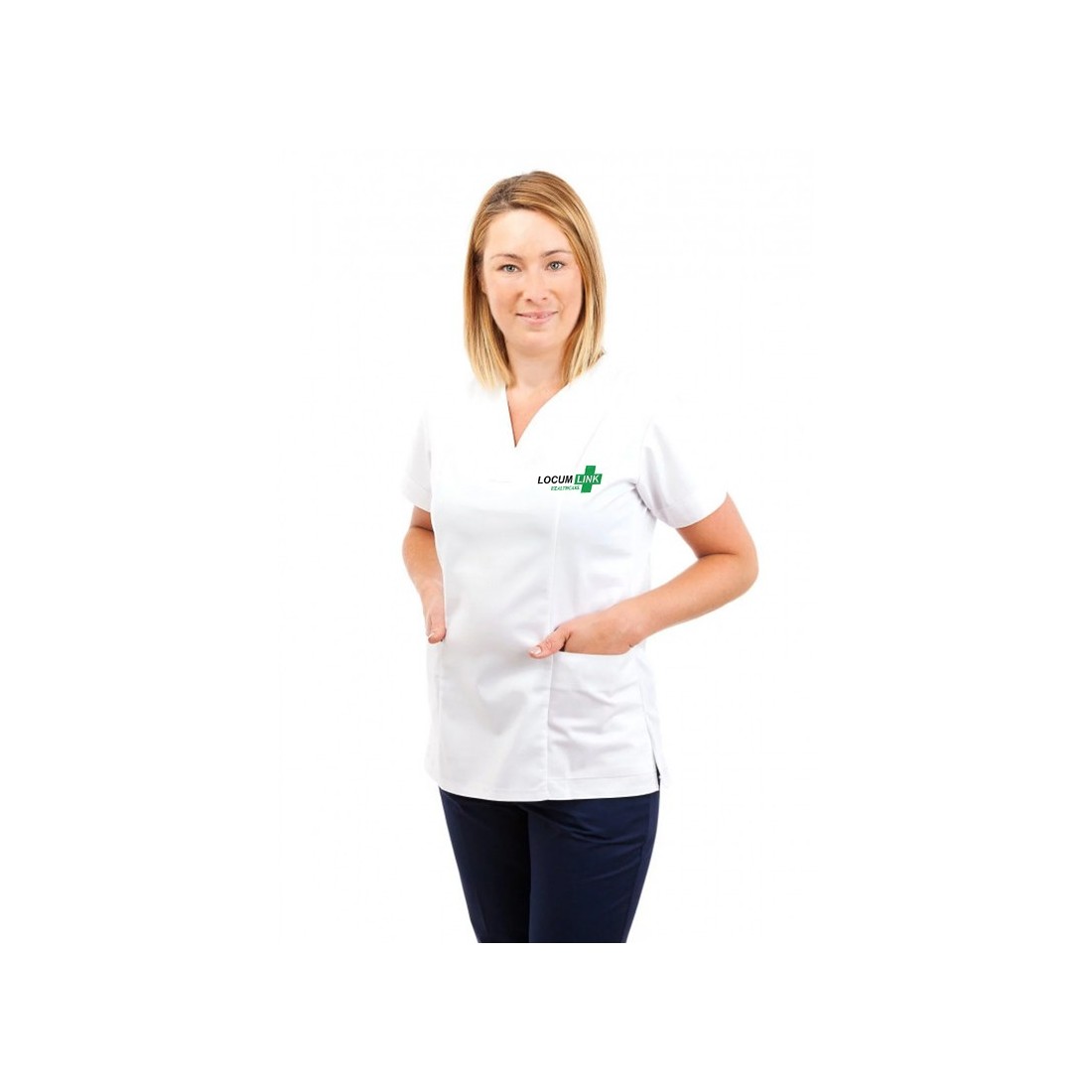 MEDCO T05 Scrub – Comfort & Style for Locumlink Ireland Staff