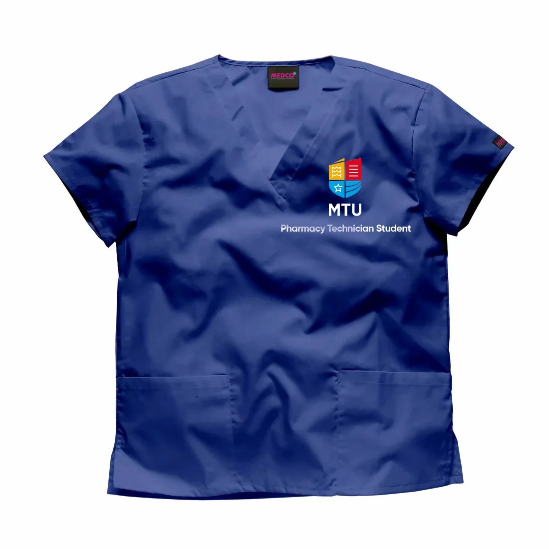 MTU Student Pharmacy Technician Tunic