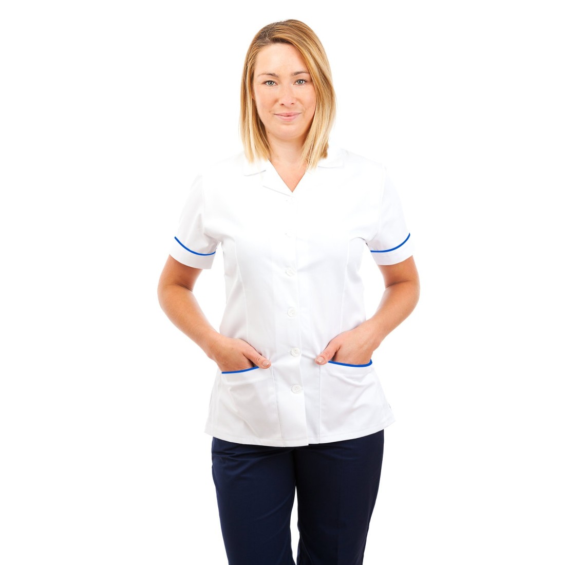 T02 Mercy University Hospital Staff Nurse Uniform