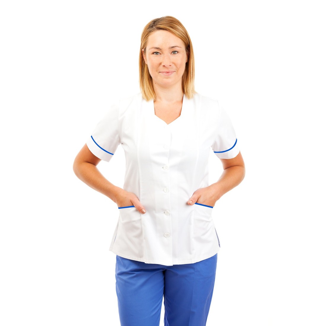 T03 Mercy University Hospital Staff Nurse Uniform