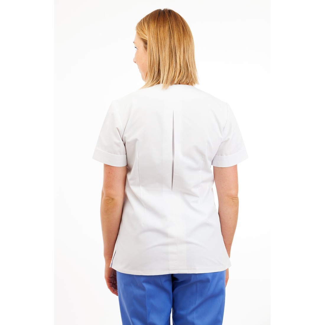 Nurses Uniform Tunic V-Neck - T02 MEDCO