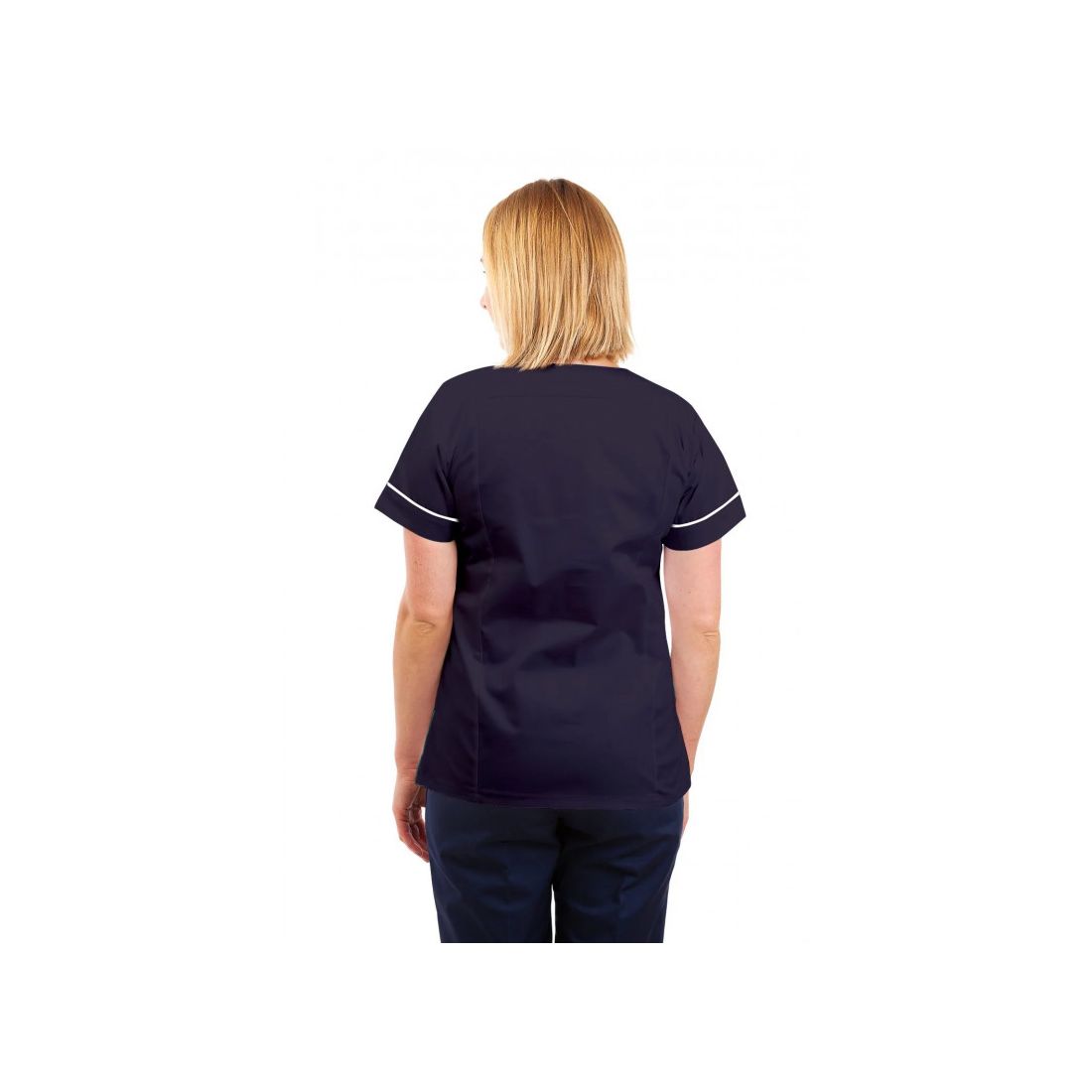 SONAS Fitted Scrub with V-Neck - MEDCO T05