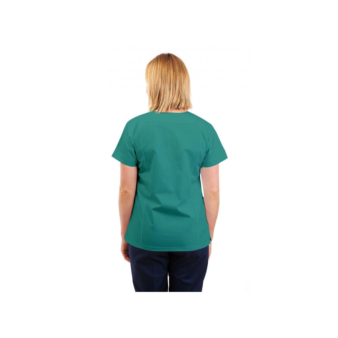 SONAS Fitted Scrub with V-Neck - MEDCO T05