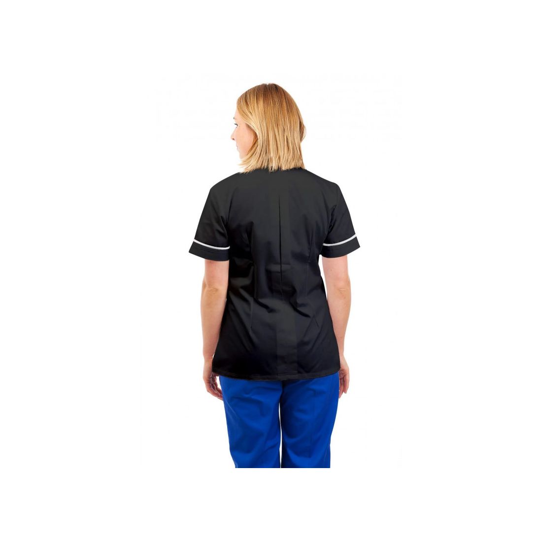 SONAS Square Collar Concealed Buttons - MEDCO T15