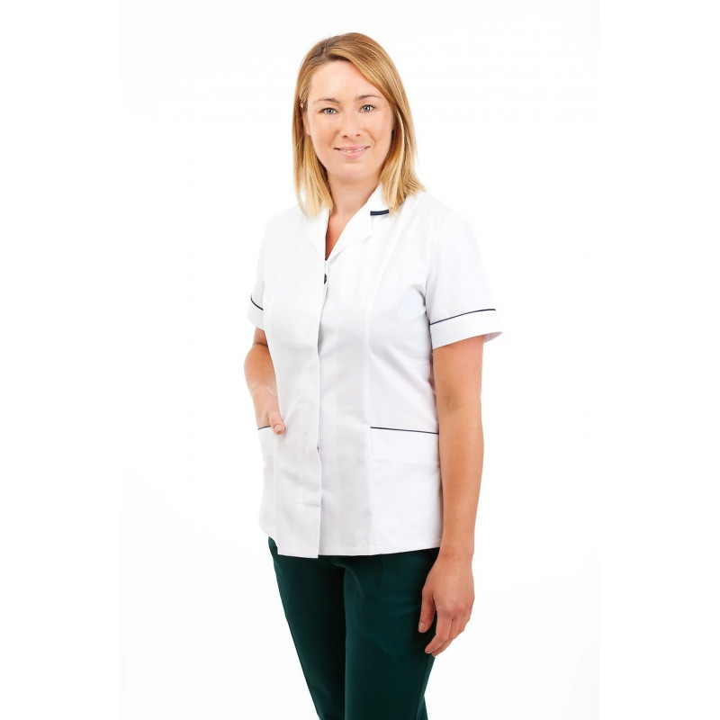 Broad Trimmed Round Collar Uniform T16 T16