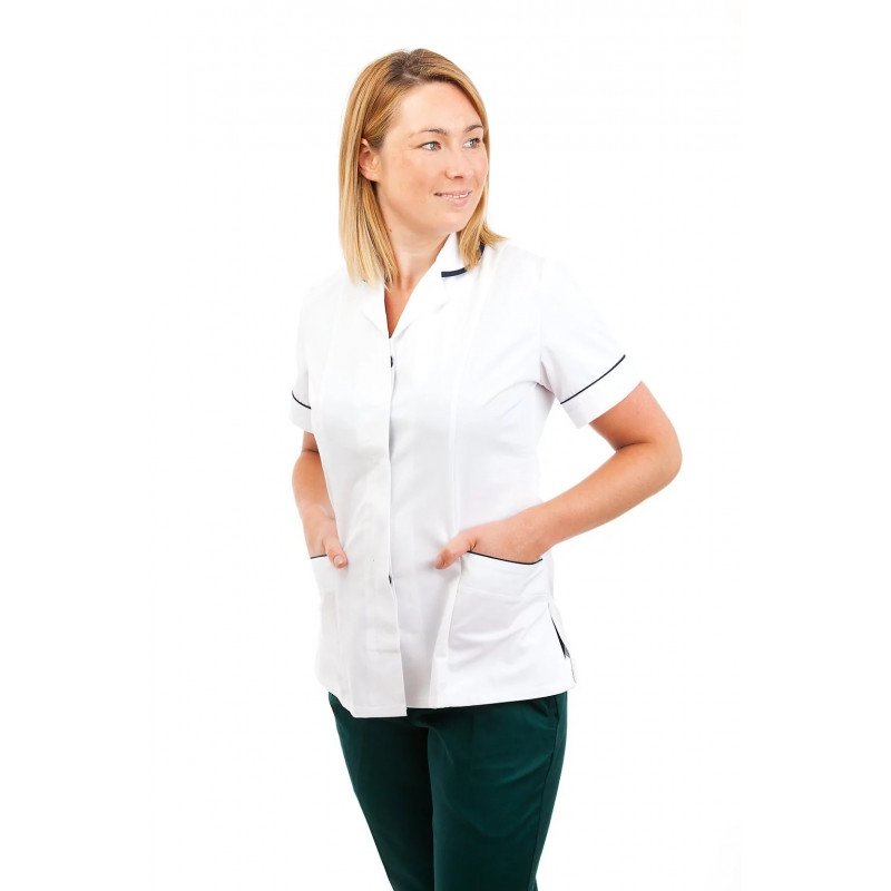 Broad Trimmed Round Collar Uniform T16 T16