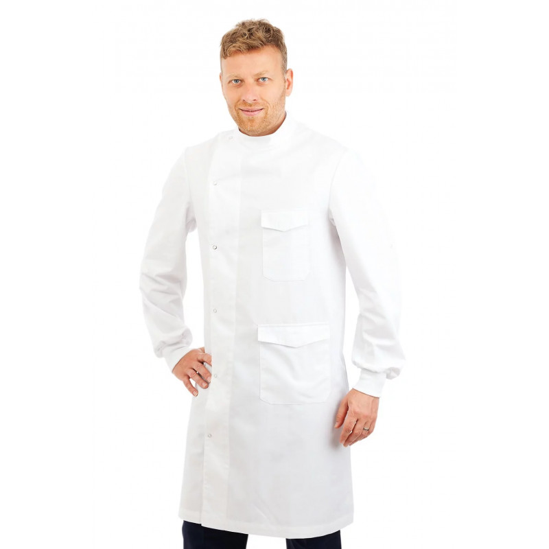 HL01 : Howie Lab Coat Unisex HL01