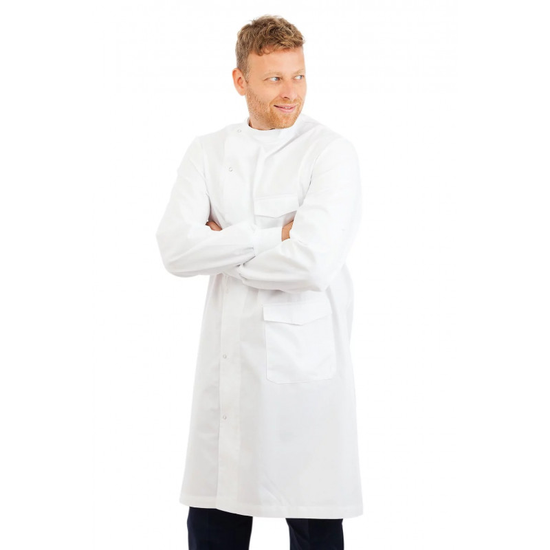 HL01 : Howie Lab Coat Unisex HL01