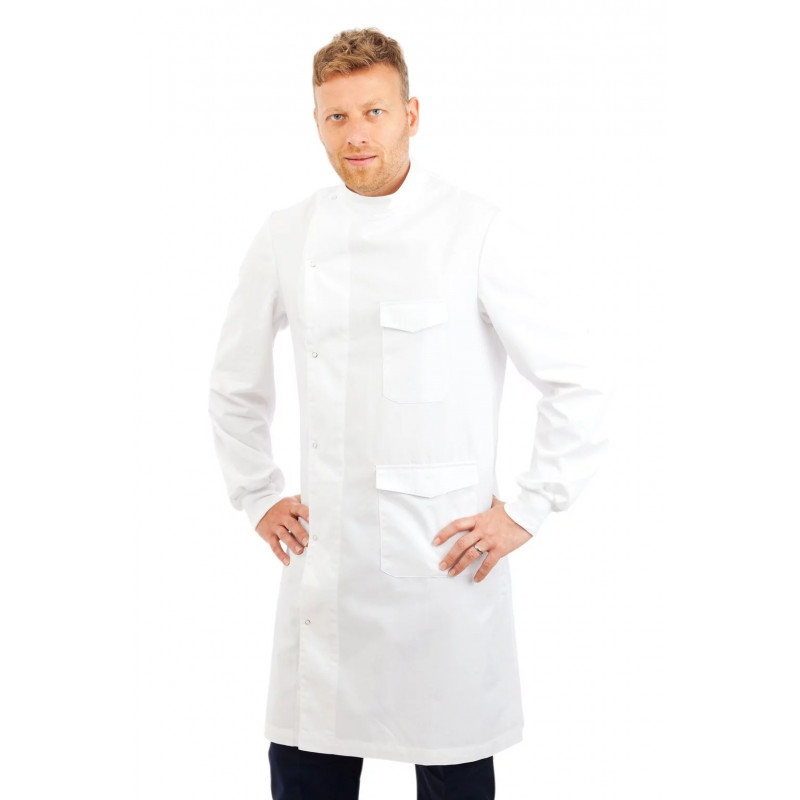 HL01 : Howie Lab Coat Unisex HL01