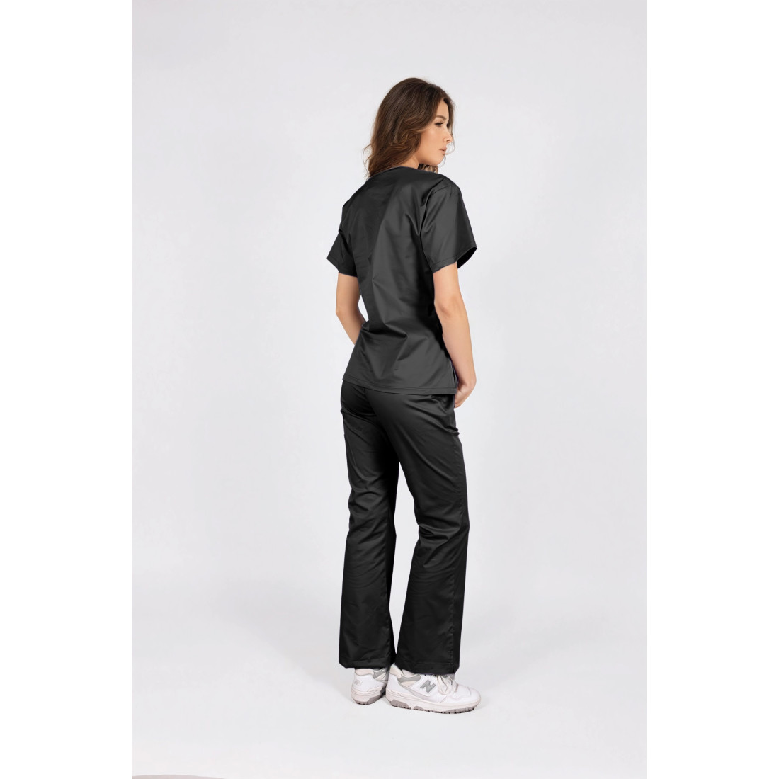 Female Pants Ultra Flex Soft Touch GlideFit Back-women Black